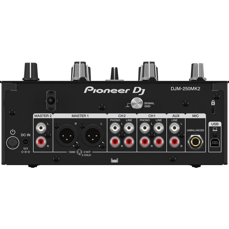 No. 7 - Pioneer DJ DJM-250MK2 - 5