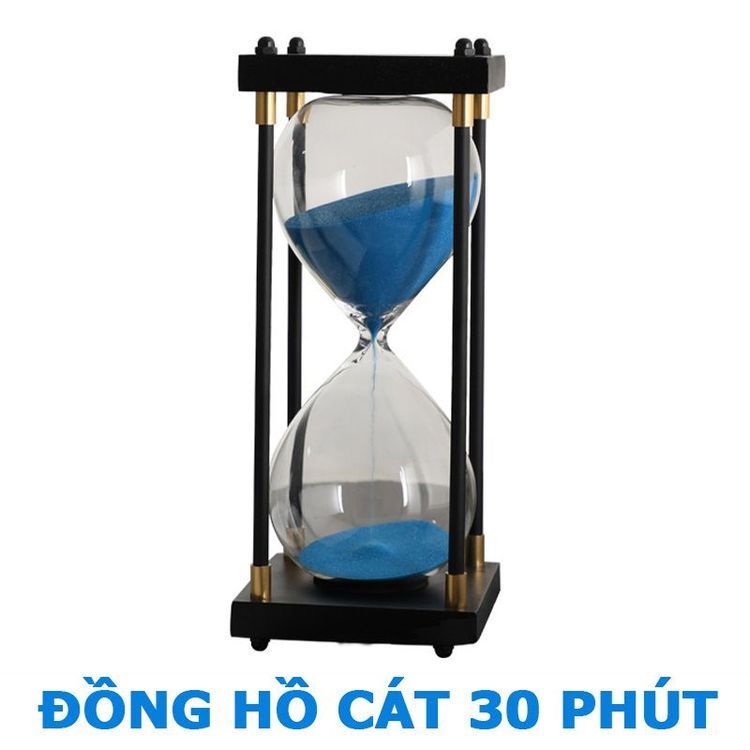 No. 1 - Đồng Hồ Cát Đếm Thời Gian - 4