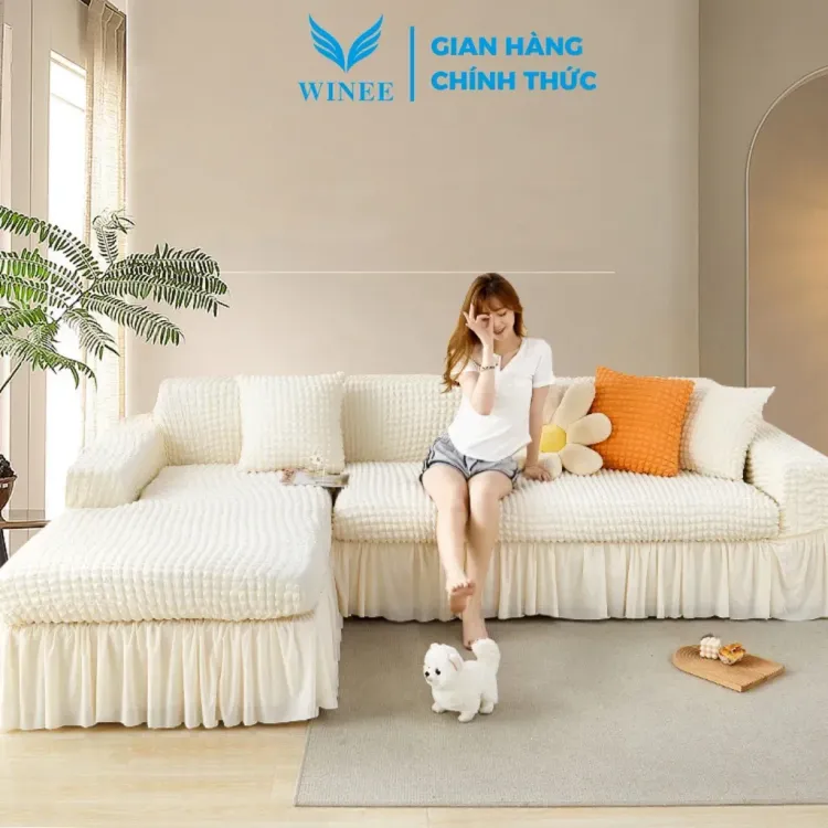 No. 2 - Vải Bọc Ghế Sofa Niteluosi - 2