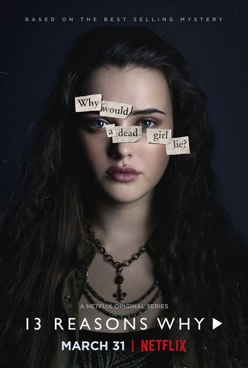 No. 7 - 13 Reasons Why - 13 Lý Do Tại Sao - 1