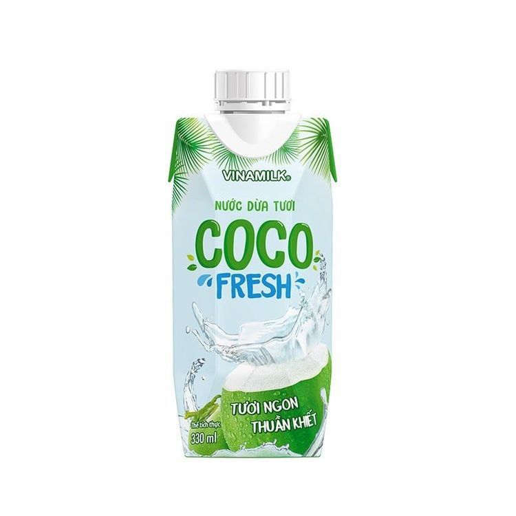 No. 3 - Nước Dừa Tươi Cocofresh - 2