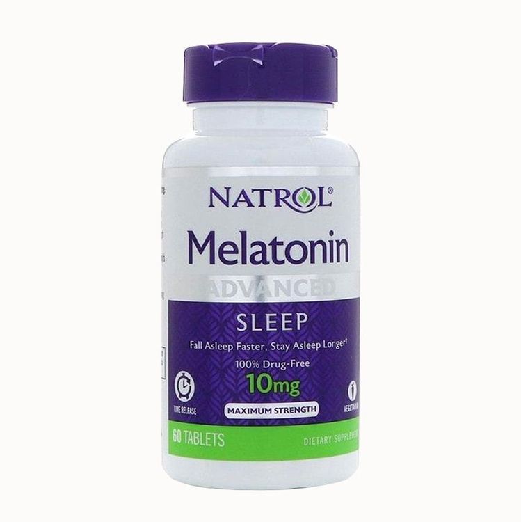 No. 3 - Thuốc Ngủ Ngon Melatonin - 2