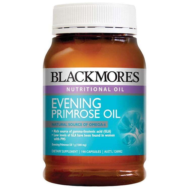 No. 3 - Blackmores Evening Primrose Oil - 5