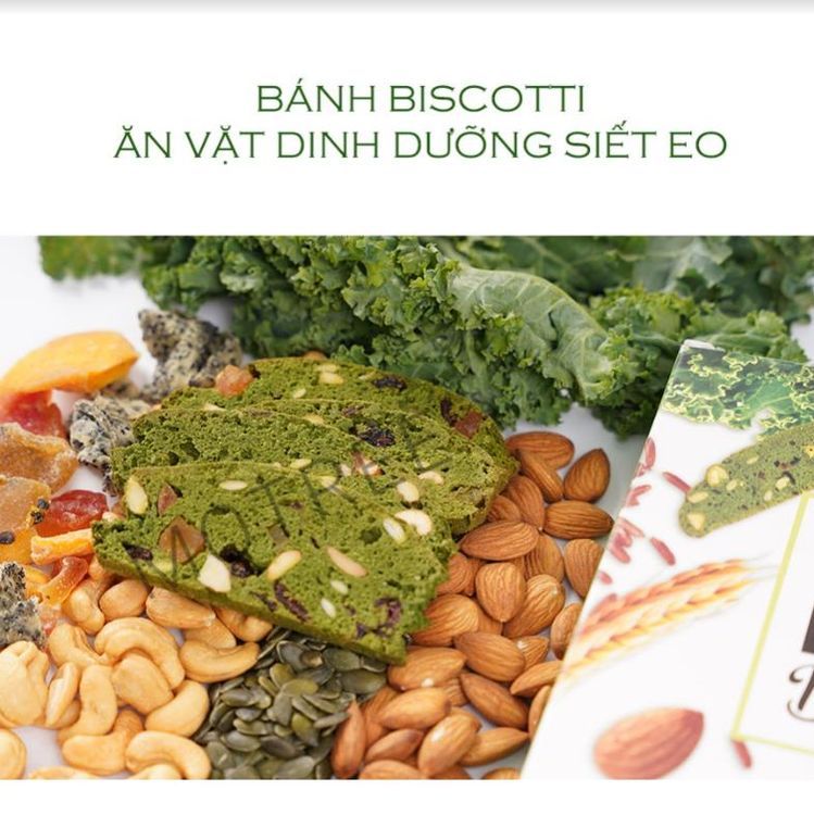 No. 2 - Bánh Ăn Kiên Biscotti Motree - 2