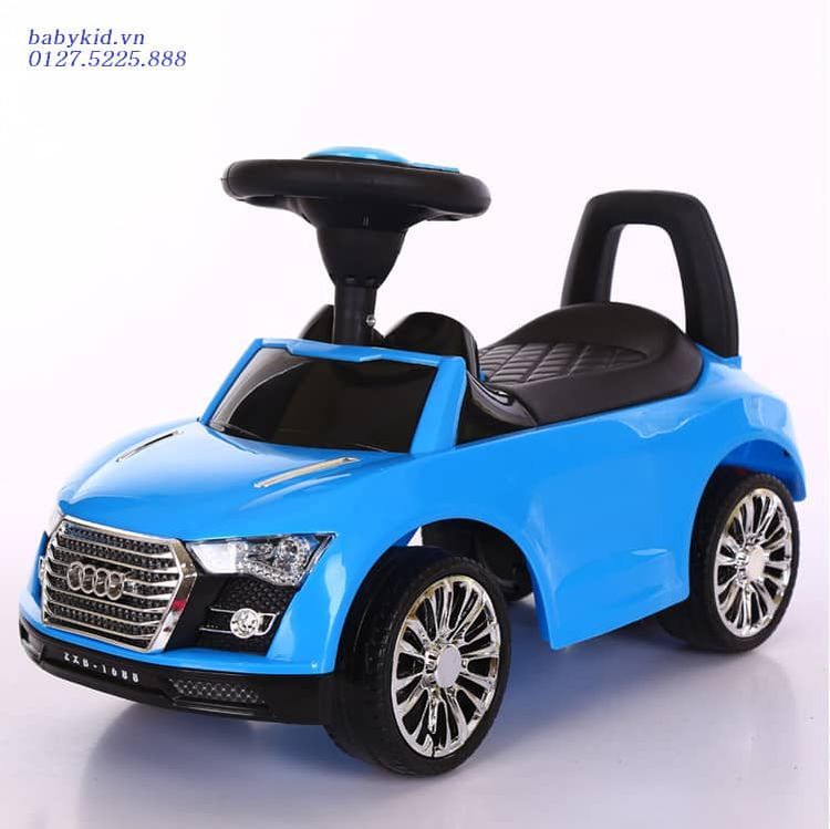 No. 6 - Xe Lắc Kiểu Dáng Xe AuDi - 1