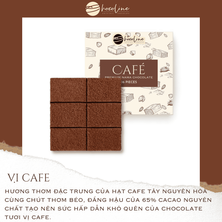 No. 6 - Nama Coffee Chocolate - 2