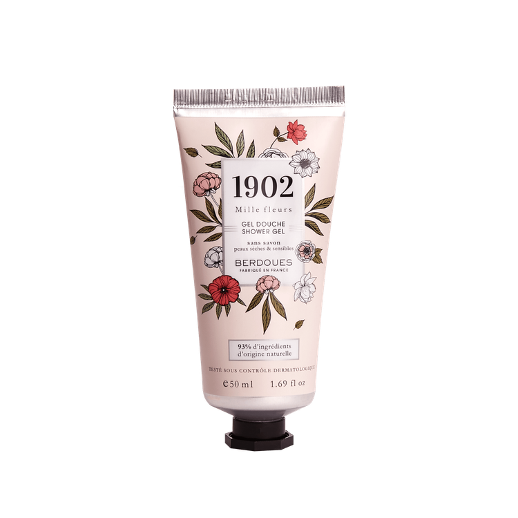 No. 8 - 1902 Mille Fléu Shower Gel - 1