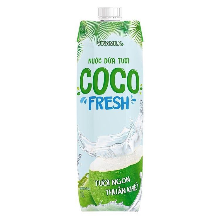 No. 3 - Nước Dừa Tươi Cocofresh - 1