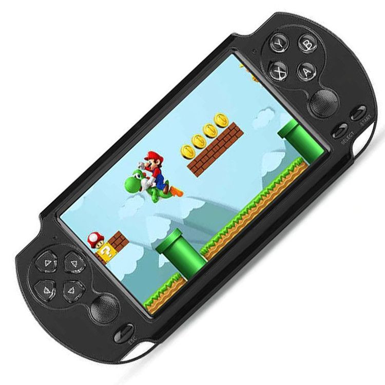 No. 7 - Máy Chơi Game Cầm Tay 9in1 PSP X9 Plus - 1