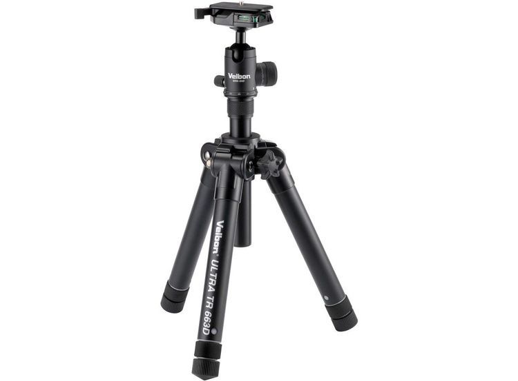 No. 8 - Tripod Velbon UltraTR 663D - 1