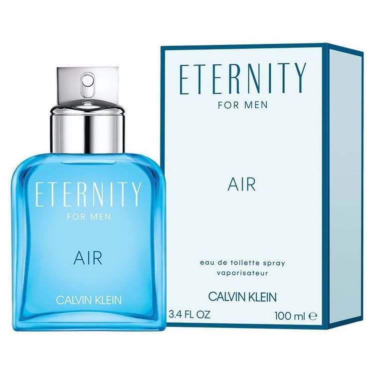 No. 7 - Eternity Air For Men - 4