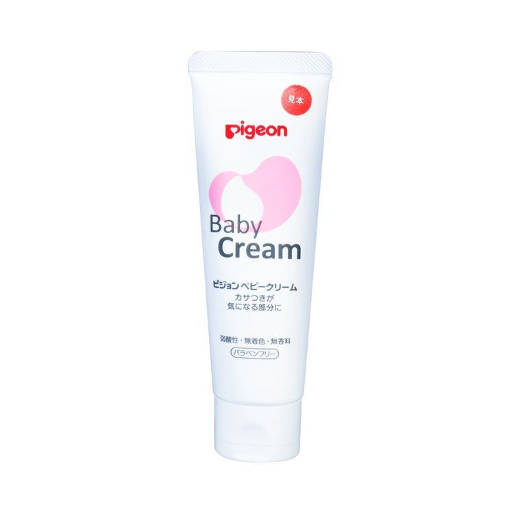 No. 1 - Kem Dưỡng Da Cho Bé Pigeon Baby Cream - 4