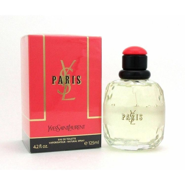 No. 3 - YSL Paris Eau De Toilette - 4