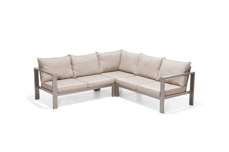 No. 1 - Bộ Sofa Góc Ngoài Trời TranganSGTRA3GGL - 4