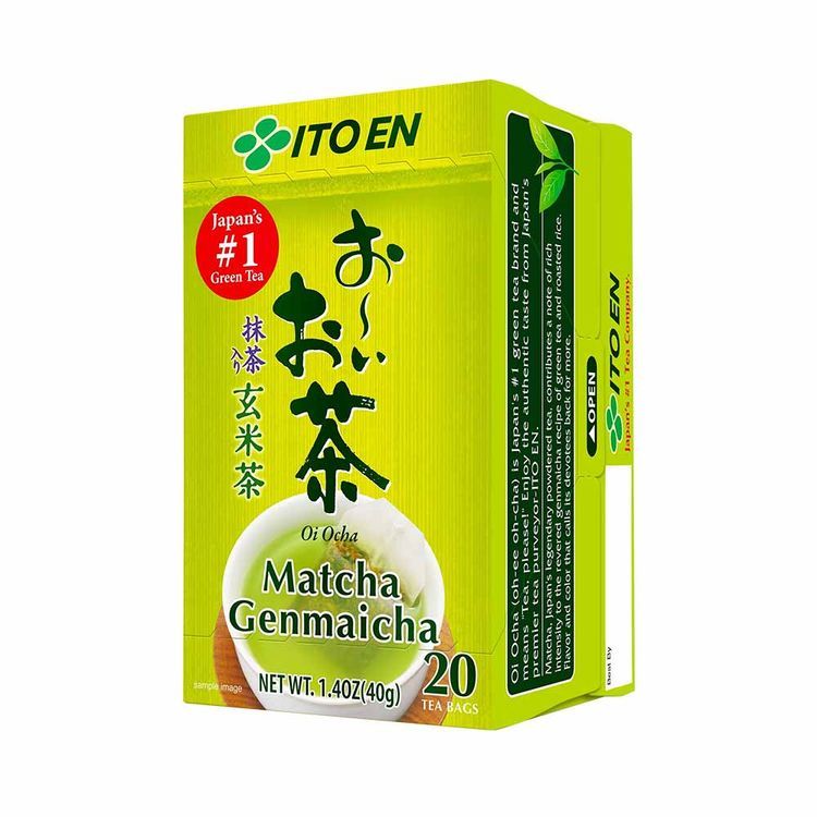 No. 5 - Trà Oi Ocha20 túi - 4