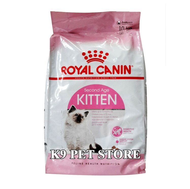 No. 6 - Hạt Cho Mèo Con Royal Canin Kitten - 6