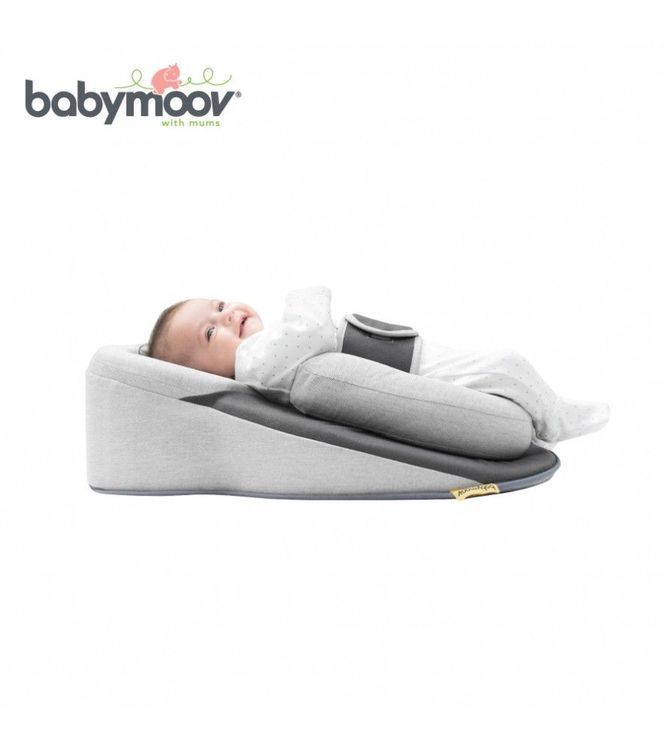No. 5 - Gối Chống Trào Ngược Cho Bé BabymoovBM14836 - 1