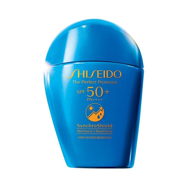 No. 4 - SHISEIDO The Perfect Protector - 5