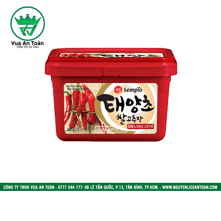 No. 6 - Tương Ớt Gochujang Sempio - 3