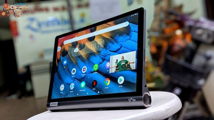 No. 1 - LENOVO Yoga Smart Tab - 1