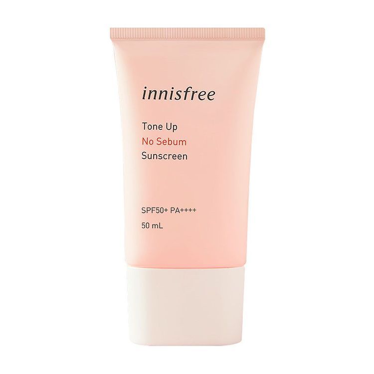 No. 4 - Innisfree Tone Up No Sebum Sunscreen SPF50+ PA++++ - 2