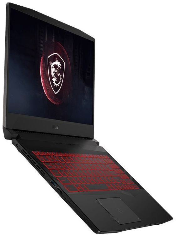 No. 5 - MSI Pulse GL66 - 5