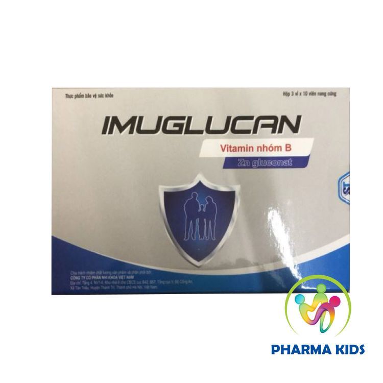 No. 5 - Imuglucan - 4