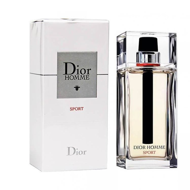 No. 6 - DIOR HOMME SPORT Eau de Toilette125ml - 3