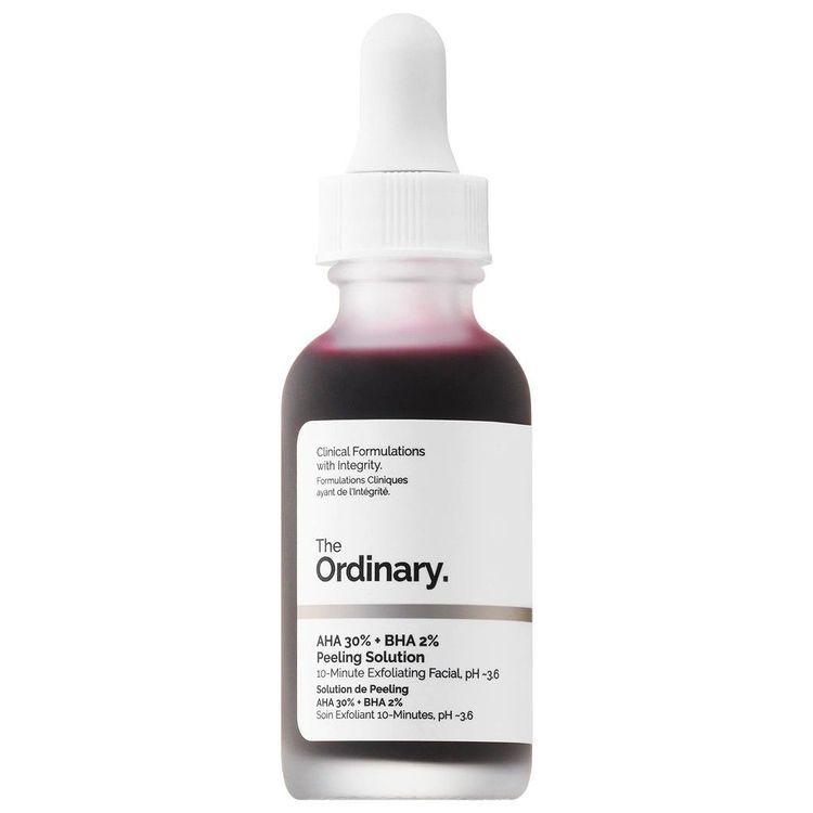 No. 5 - The Ordinary AHA 30% + BHA 2% Peeling Solution - 2