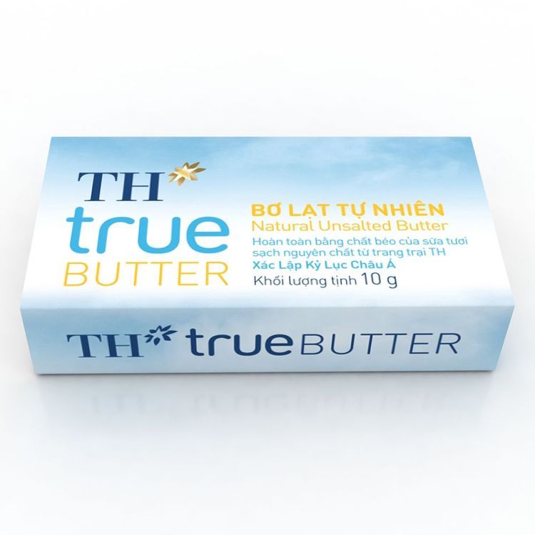 No. 2 - Bơ Lạt Tự Nhiên TH True Butter - 2