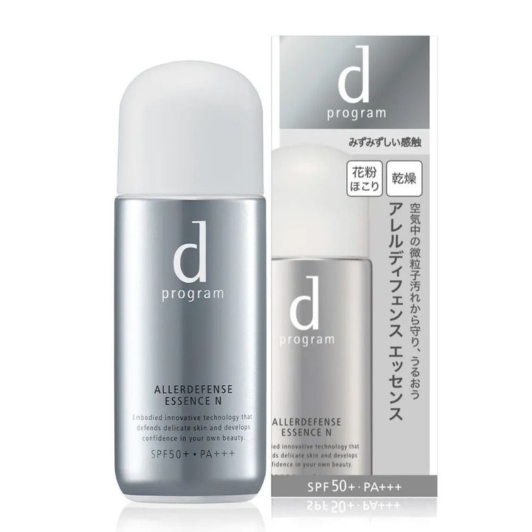 No. 1 - Dprogram Allerdefense Essense SPF50+/PA+++ - 1