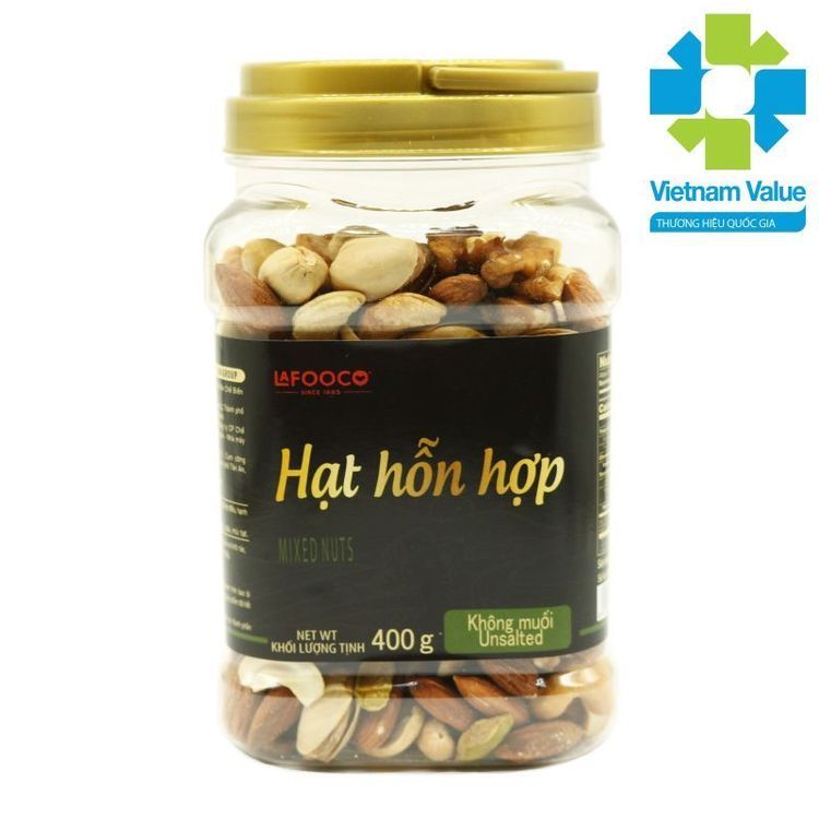 No. 8 - Hạt Hỗn Hợp Mix 4 Loại Hạt LAFOCO - 1