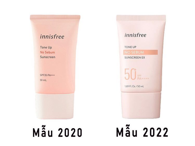 No. 6 - Kem Chống Nắng Tone Up No Sebum Sunscreen EX SPF50+/PA++++ - 5