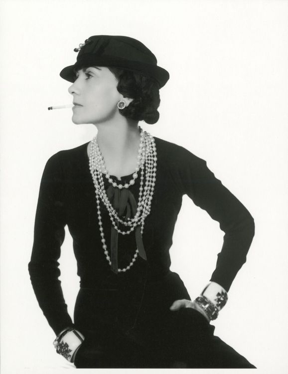 No. 2 - Gabrielle Chanel - 5