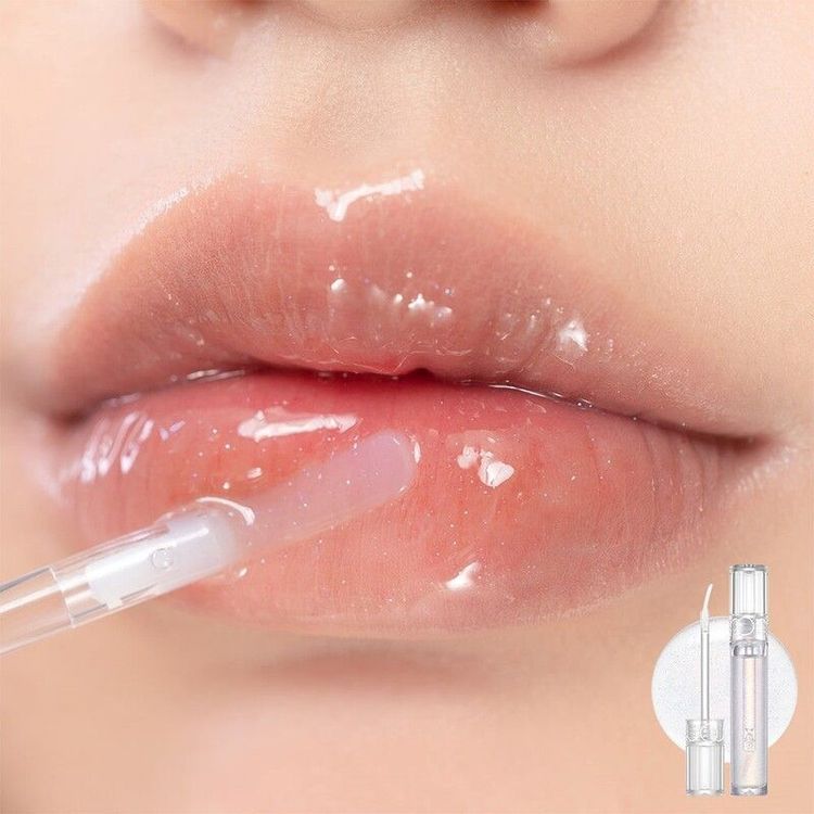 No. 1 - rom&nd Son Bóng Glasting Water Gloss - 5
