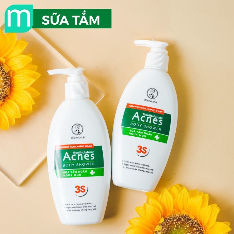 No. 5 - Sữa Tắm Acnes Body Shower - 1