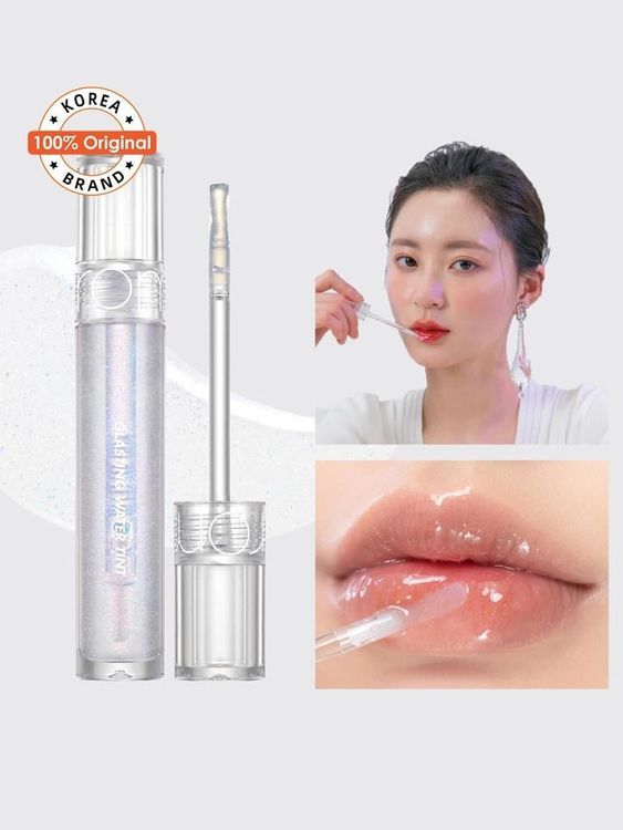 No. 1 - rom&nd Son Bóng Glasting Water Gloss - 3