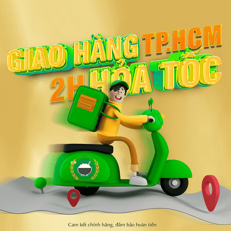 No. 6 - Gạo Lứt Đỏ Vinh Hiển - 6