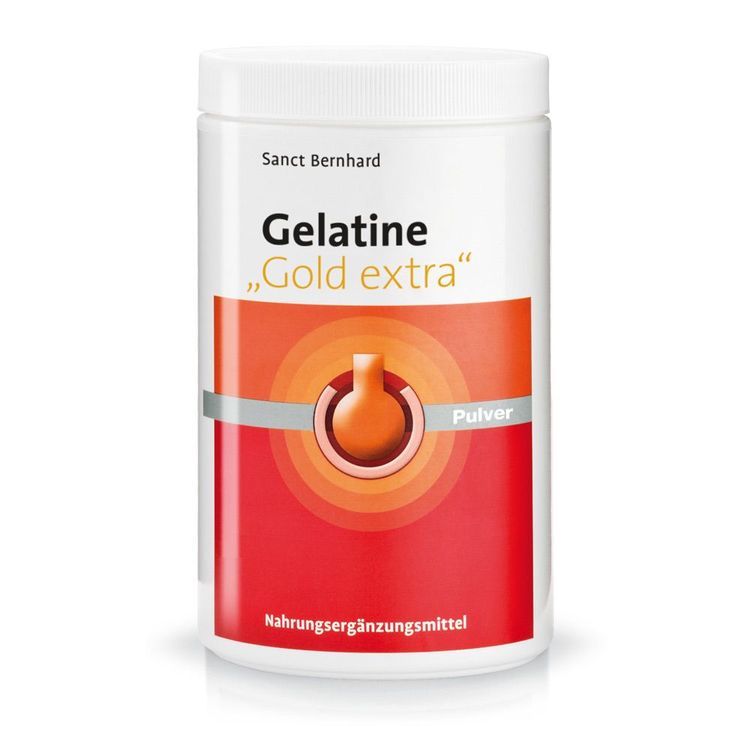 No. 4 - Gelatine Gold - 1