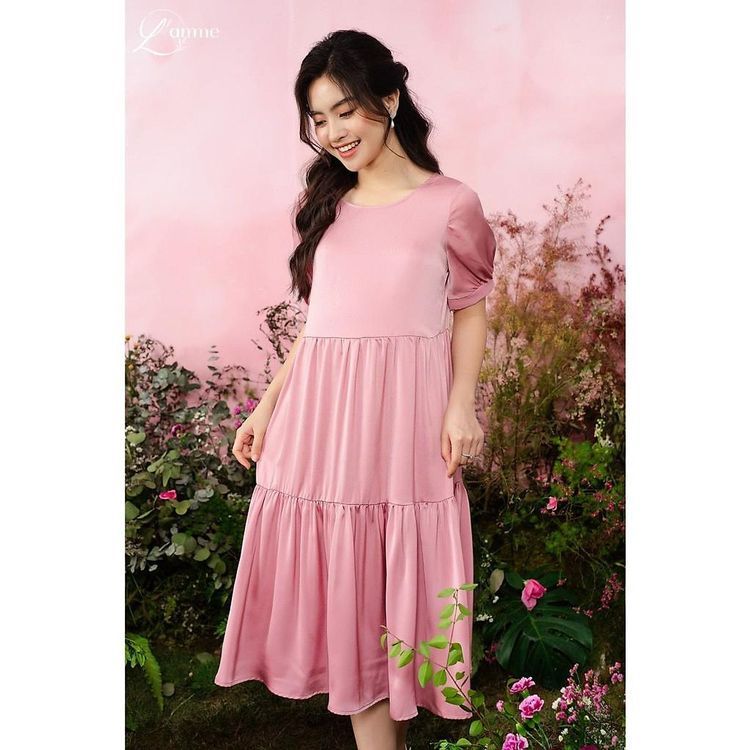 No. 3 - Đầm Bầu Công Sở Mochi Dress - 4