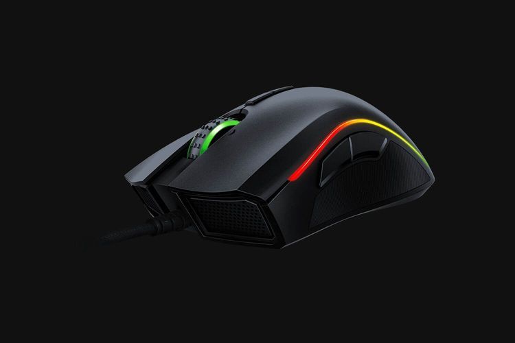 No. 8 - Chuột Razer Mamba Elite 5GRZ01-02560100-R3U1 - 2