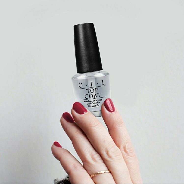 No. 3 - Sơn Móng Top Coat OPI - 3