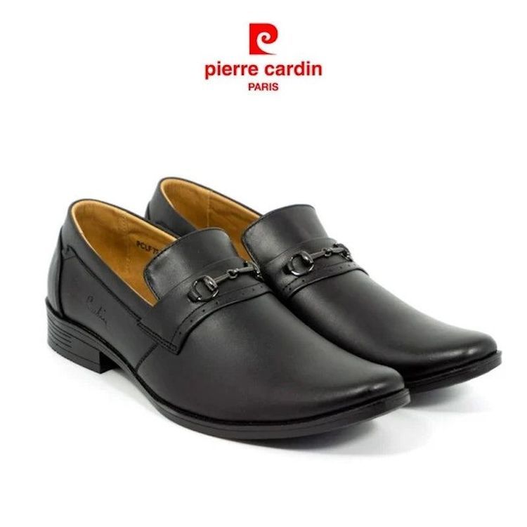 No. 7 - Giày Da Nam Công Sở Cao Cấp Pierre Cardin 513513 - 2