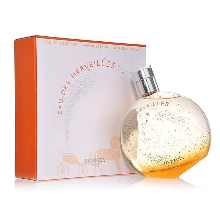 No. 1 - Eau des Merveilles - 1