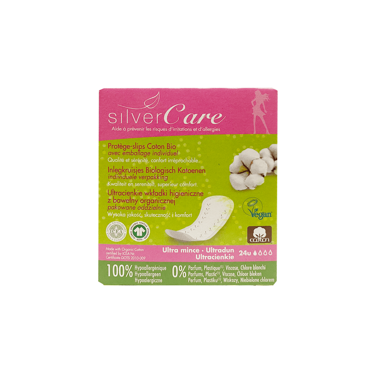 No. 1 - Băng Vệ Sinh Hàng Ngày Siêu Mỏng SilverCare - 2