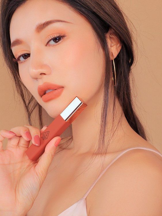 No. 2 - 3CE Cloud Lip Tint Beige Avenue - 5