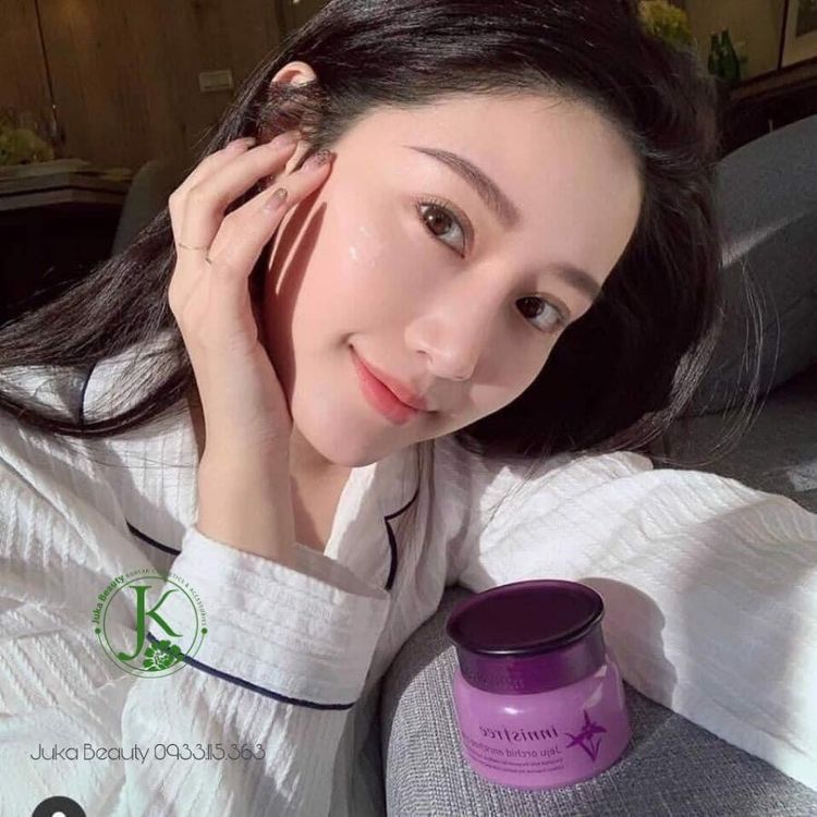 No. 5 - Kem Dưỡng innisfree Jeju Orchid Enriched Cream - 6