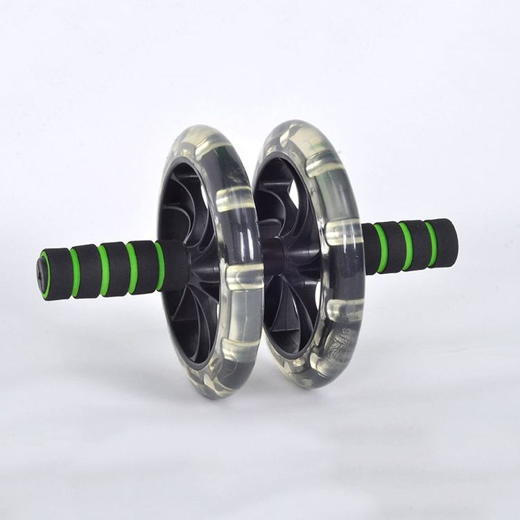 No. 6 - Con Lăn Tập Bụng Roller Wheel RLW - 1