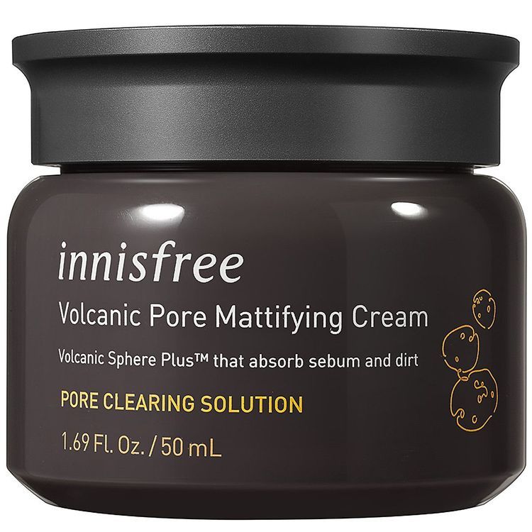 No. 7 - Kem Dưỡng innisfree Volcanic Pore Mattifying Cream - 1