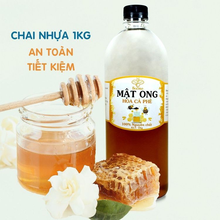 No. 4 - Mật Ong Nguyên Chất Hoa Cà Phê Beemo - 6